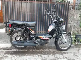 Jual TVS XL100 Heavy Duty