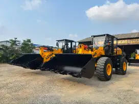 Jual Wheel Loader LGMA LG955H Bucket 3 kubik Engine Weichai