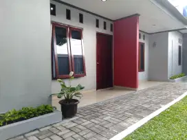 Dikontrakkan Rumah Paviliun Hunian Nyaman, Aman, Bersih