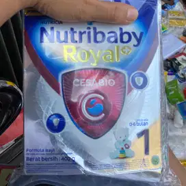 Nutribaby Royal+ 0-6 Bulan