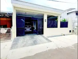 Rumah Cluster Nusaloka Renov Rapi siap Huni BSD Tangerang