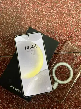 samsung s24 8/256 fulset bsa tt