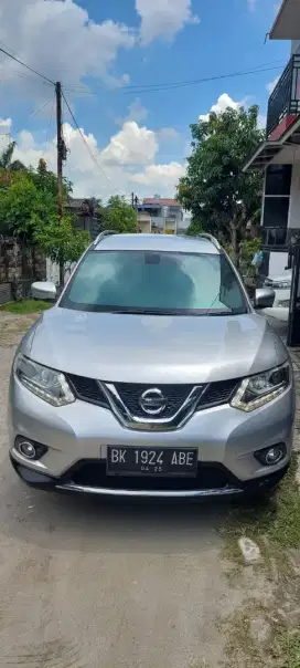XTRAIL 2.5AT KM 60rban Mulus