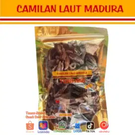 Teripang Haisom Bebas Gluten Tanpa Tepung Kerupuk Asli Alami Original