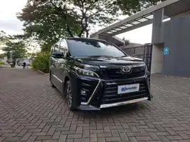 [OLX Mobbi] TDP 5jt Toyota Voxy Hitam 2.0 AT 2019 SIL