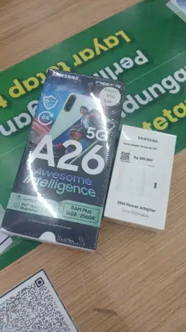 Samsung galaxy a26