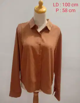 Blouse Casual The Executive