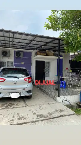 Jual Takeover Victoria Village (cluster sophora)