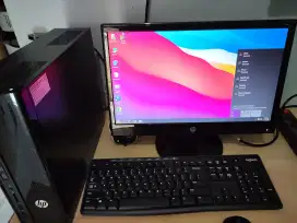 PC Compact HP Built UP