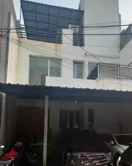 dijual rumah murah di townhouse permata cilandak, jakarta selatan