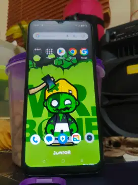 Realme C11 fullset