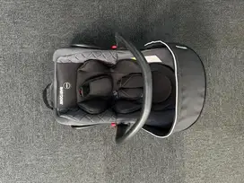 Car seat babydoes