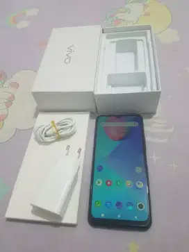 VIVO Y20s Ram 8GB (fulset)