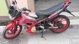 Suzuki Satria FU 2011