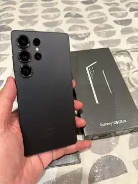 Samsung S25 Ultra 12/1TB Titanium Jetblack