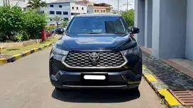 km14 ribu toyota kijang innova zenix g hybrid 2023 hitam