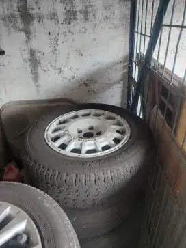 Fortis wheels ring 17 plus ban ht