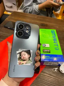 Infinix smart9 new