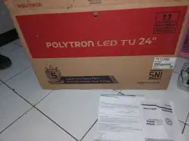 TV LED Polytron 24Inch