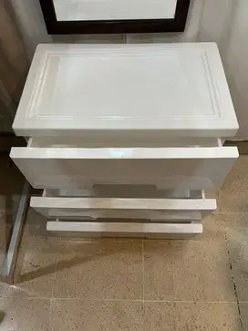 Rack plastik kecil