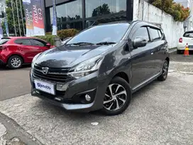 [OLX Mobbi] Daihatsu Ayla Abu 1.2 R Bensin-MT 2017 PVC