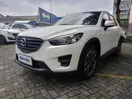 [OLX Mobbi] Mazda CX-5 Putih 2.5 Grand Touring Bensin-AT 2017 7BY