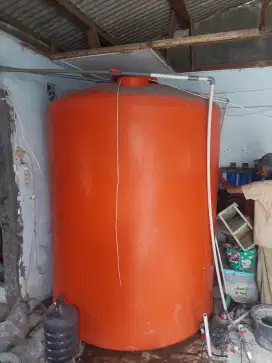 Jual tandon bekas 5000 liter