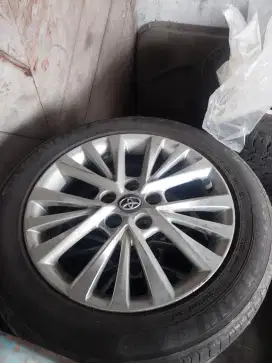 Velg ring 17 dan velg