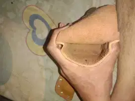 Pelinduling kulit buat tempat rokok dan korek api