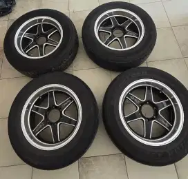 Velg dan ban R18 265/60