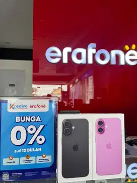 IPHONE 16 128 GB GARANSI RESMI IBOX