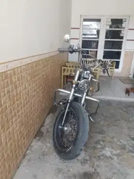 Kawasaki Binter Merzy