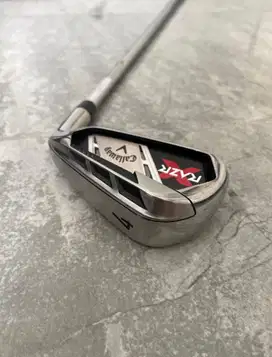 Golf Loose Iron 4 Callaway Razr X