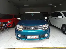 Suzuki Ignis 1.2 GX A/T 2018