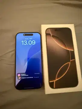 IPHONE 16 PRO 128GB IBOX