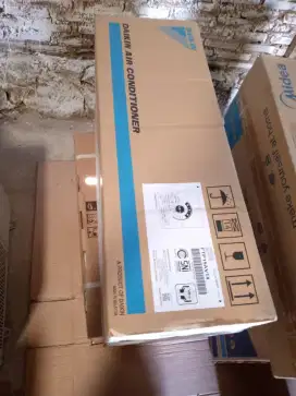 AC Daikin Thailand 1 PK