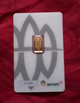 Jual LM ANTAM 2 Gram