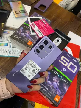Infinix Note50 pro