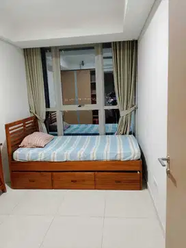 TERMURAH DISEWAKAN APARTMENT GOLDCOACST 2BR FURNISH