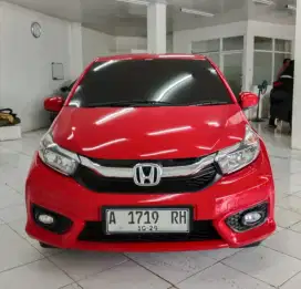 Brio e  cvt 2019 istimewa