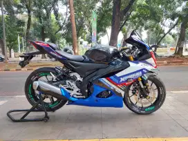 R15 V4 CONICTED THN 2023 PLAT BE LAMPUNG PAJAK HIDUP