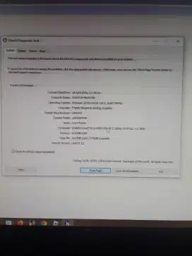 Cpu Lenovo Thinkcentre core i5 4590 ram 8