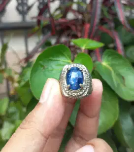 Blue Kyanite / Sapphire Australi