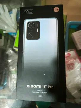 Xiaomi 11t pro ram 8 GB memory 256