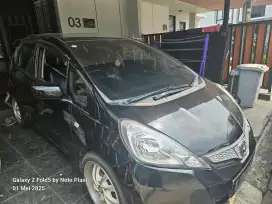 Honda Jazz 2012 at