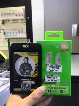 USB ROBOT RSQC100 67W | ATLANTIS DAHSYAT