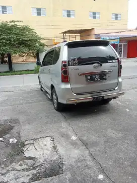 Di jual xenia xi Thun 2011 kondisi mulus siap pakai milik sendiri