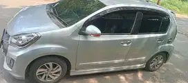 Daihatsu Sirion 2015 Bensin