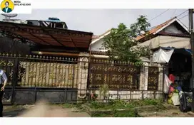 221 Dijual Rumah di Pinggir Jalan , jl Panjang Cipulir kebayoran lama