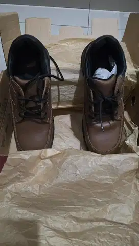 Red wings safety shoes 3251 ankle boots